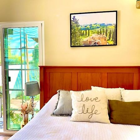 Sweet Tuscan Dreams-Private Entrance & Bathroom With Patio Los Angeles Exterior foto