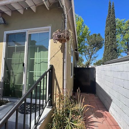 Sweet Tuscan Dreams-Private Entrance & Bathroom With Patio Los Angeles Exterior foto