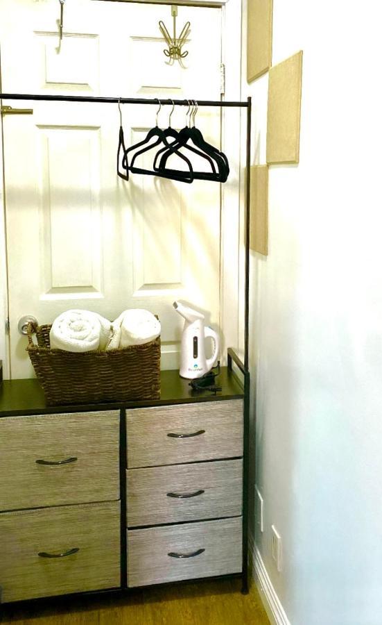 Sweet Tuscan Dreams-Private Entrance & Bathroom With Patio Los Angeles Exterior foto