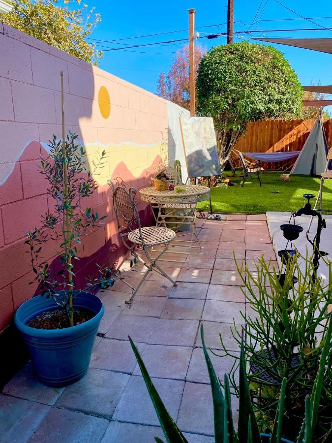 Sweet Tuscan Dreams-Private Entrance & Bathroom With Patio Los Angeles Exterior foto
